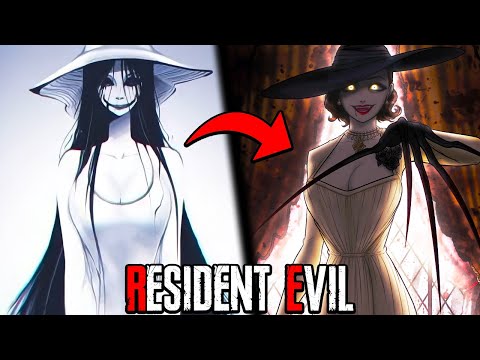 20 Things You Never Knew About Lady Dimitrescu - Resident Evil 8