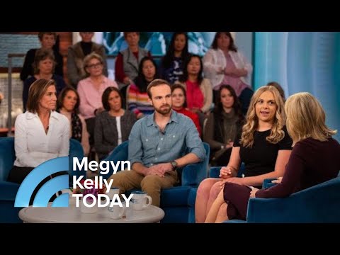 Brother Helps Diagnose Sister With Rare Guillain-Barré Syndrome | Megyn Kelly TODAY