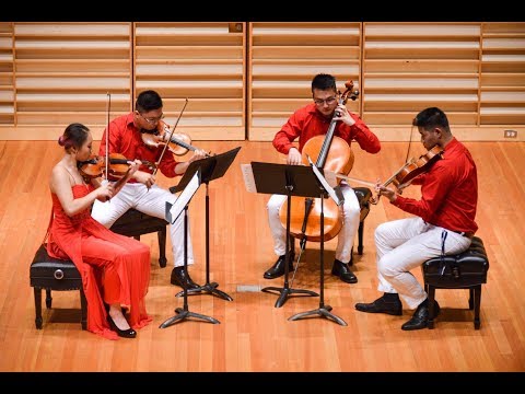 Apollo String Quartet - Shostakovich String Quartet No. 8 in C minor