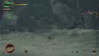 ママのいまさらにモンスターハンターワイルズ