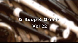 G Koop & O-man #22 feat Passwurdz, Dave Richards and Max MacVeety  