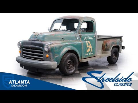 1952 Dodge B1 (CC-2031393) for sale in Lithia Springs, Georgia