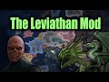 WW2 But Leviathans Are Taking Over HOI4
