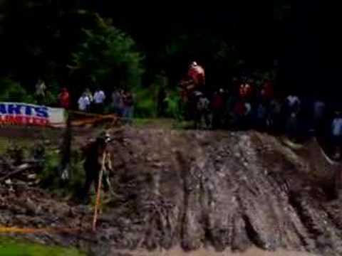 2007 World Enduro @ Hancock NY - Mike Lafferty