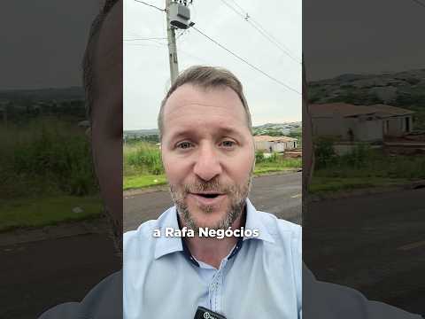 Terreno no Loteamento Damin com preço antigo só em outubro 🌿