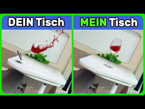 The table you CAN'T buy! 🍷 Table conversion with Silwy magnet system