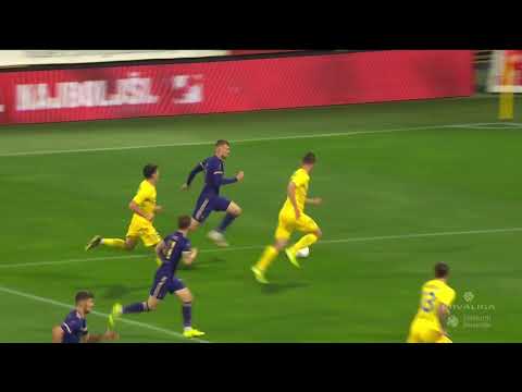 NK Maribor 4-1 NK Domzale