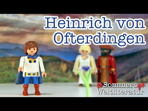 Heinrich von Ofterdingen to go & #MeinSenf (Novalis in 11 Minuten)