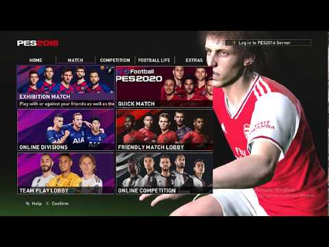 Pes 2016 Next Season 2020 | Cara Instal (100% Working)