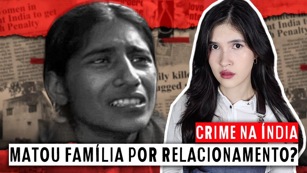 AMOR FATAL: casal ELIMINOU 7 MEMBROS DA FAMÍLIA para ficar juntos | Massacre de Amroha