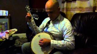 fisherman's lilt Irish tenor banjo