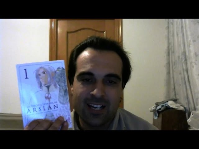 Vídeo relacionado con La Heroica Leyenda de Arslan, 6