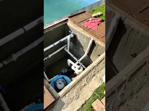 Water Filtration Plant
