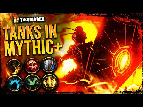 9.1.5 Tank Tier List (Mythic+)