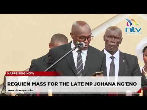 “He was the hope of our family.” Family of Carlos Keter, teacher killed in Nandi crash mourns him