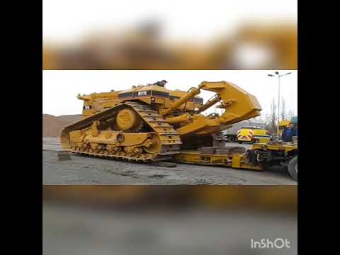 Machinery buldozer tractor fails extreme heavy machines fastest workinh dangerous heavy equipment ma