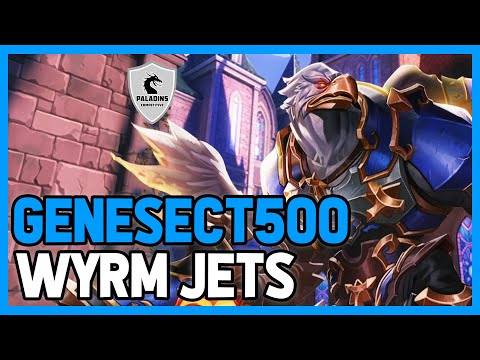 Genesect500 Drogoz Competitive (New Patch 4.5) W.Y.R.M JETS
