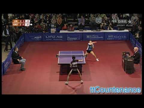 Champions League: Liu Jia-Wang Yue Gu