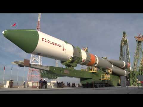 Progress MS-02 rollout