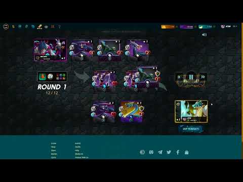 splinterlands at3m dragons Original