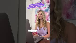 Some Behind the Szenses after our fitting yesterday!