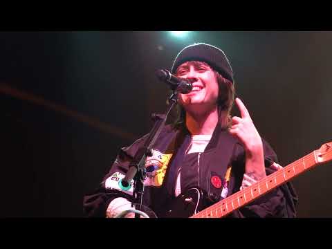 8/18 Tegan & Sara - Skiing on Acid + Smoking Weed Alone @ Crystal Ballroom, Portland, OR 11/19/22