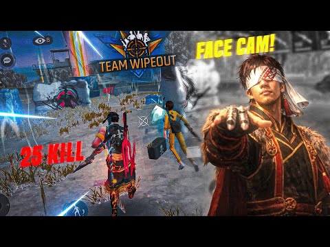 First time Face Cam 🗿 Cosplay as QIN SHI HUANG 25 KILL!