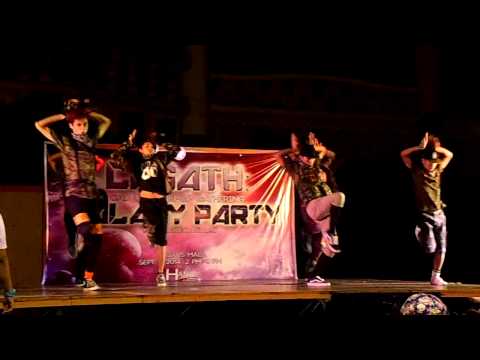 140914 EXOTIX - Wolf @ CKGath