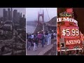Los Angeles 1992' Footage with GTA San Andreas Main Theme | (San Francisco and Las Vegas)