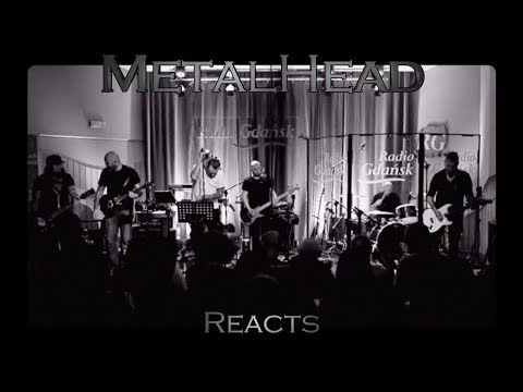 METALHEAD REACTS to "A7bsence" by Blindead (Feat. Piotr Grudziński)