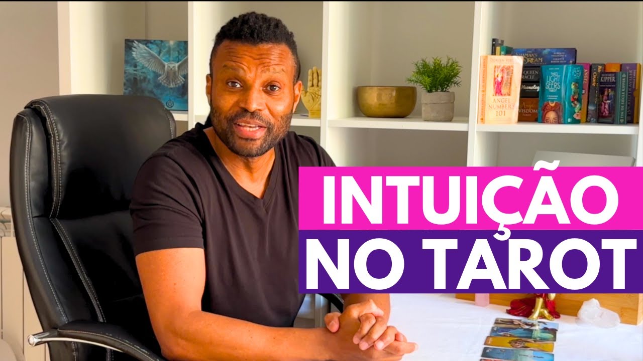 Como Desenvolver a Intuição Com Cartas de Tarot | Viver de Tarot