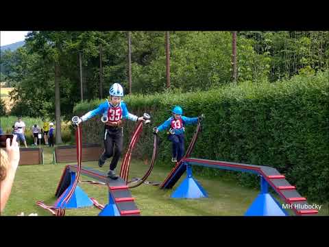 MH Hlubočky - Olomoucké šedesátky 2021 1.kolo, Řídeč