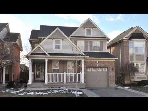 1538 Swann Crescent Milton Ontario