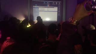 K$UBI KAYY - Trifecta ft. Lonny X (Live In New York)