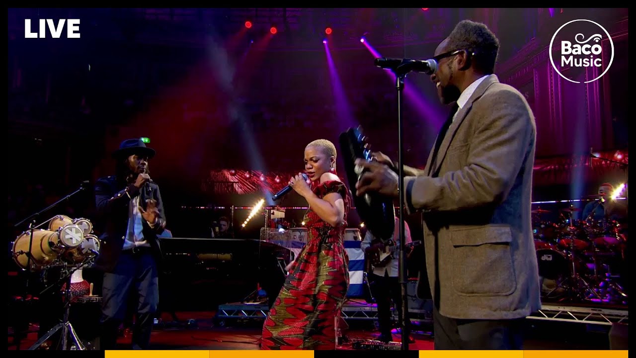 Havana Meets Kingston - Live at the Royal Albert Hall
