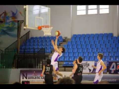 Campaña de Abonados "La Gallofa Cantbasket 04" Liga EBA