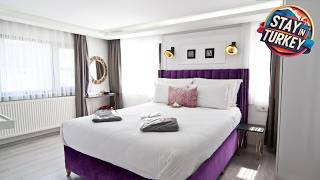 Blue Mosque Suites 2 - Old City Sultanahmet | İstanbul, Turkey | Hotel Review 🛏️