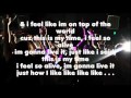 Ali Pierre Live It up lyrics 