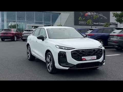 Audi Q3 E-HYBRID S-LINE SPORTBACK 270 HP A/T - Image 2