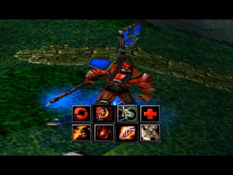 dota lod 6.85i # axe farm jungle
