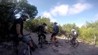 Brushy Creek in Cedar Park Texas. Near Austin and has some of the most techie trails around.