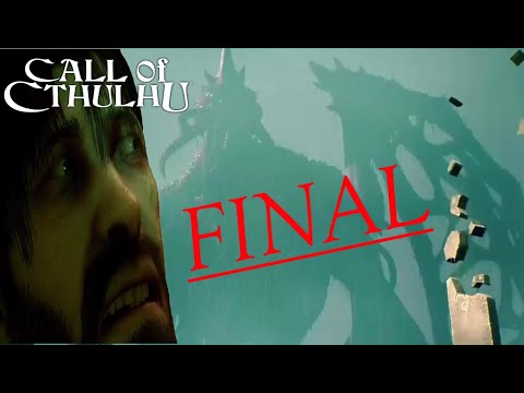 SUMMONING Cthulhu: Final Showdown | (Call of Cthulhu) Gameplay  ~Final~