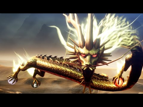 SMTV: Vengeance - Huang Long / Kohryu, The Golden Dragon