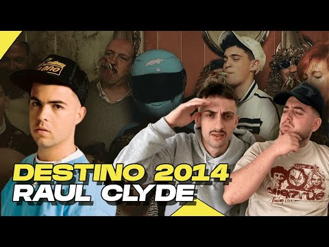 DESTINATION 2014 WITH RAUL CLYDE