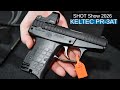 SHOT Show 2026 KelTec PR 3AT