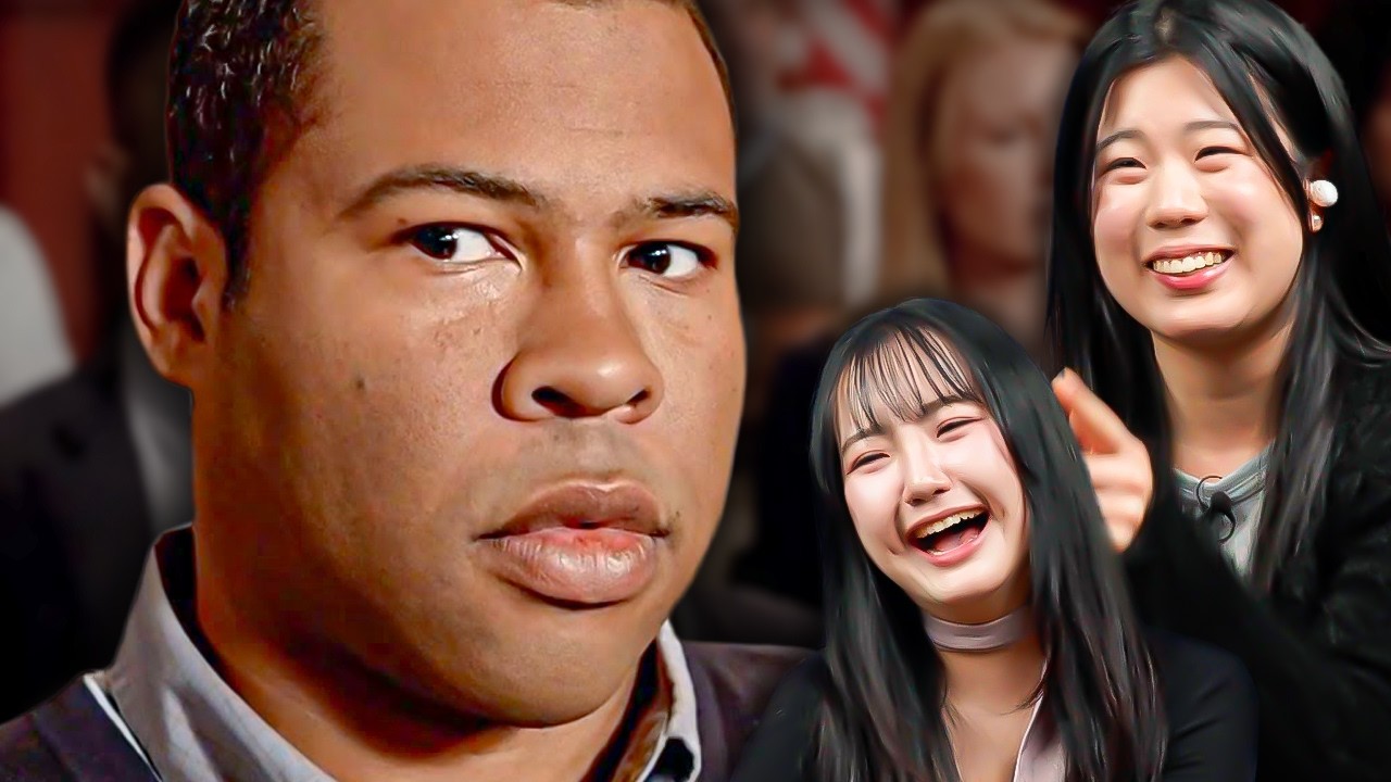 Korean Girls React To 'Key & Peele’ For The First Time!