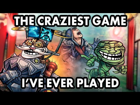 THIS WAS CRAZIEST GAME I PLAYED IN MY ENTIRE LIFE