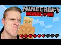 I'm a Minecraft Failure...