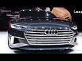 Audi A9 Quattro 2023 Sound Interior And Exterior Details Ultra Luxury Sedan