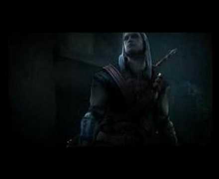 Historia Wiedźmina part1